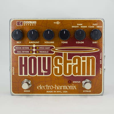 Electro-Harmonix Holy Stain | Reverb