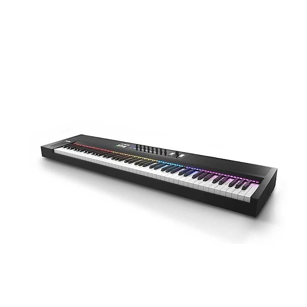 Native Instruments Komplete Kontrol S88 Keyboard Controller | Reverb Native Instruments Komplete Kontrol S88 Keyboard Controller | Reverb