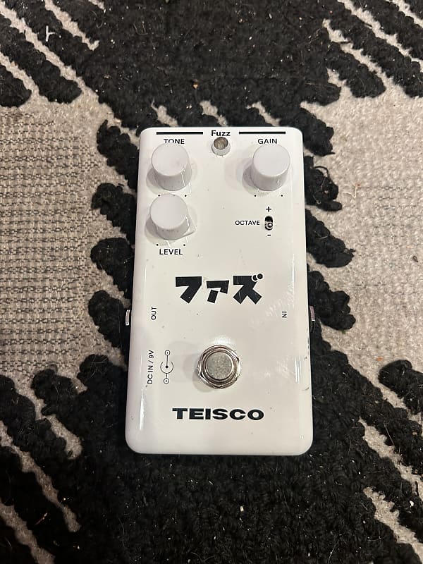 Teisco Fuzz