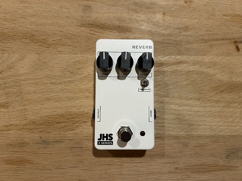 JHS 3 Series Reverb
