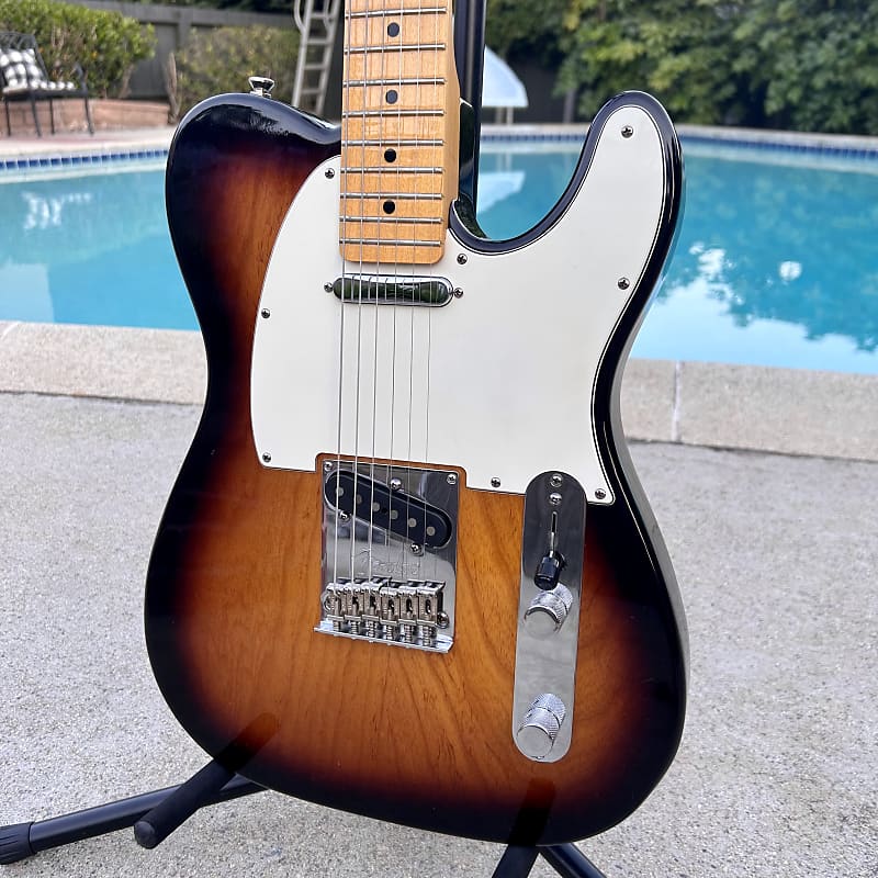 Fender American Standard Telecaster 2009 Ash image 1