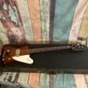 vintage original Gibson Thunderbird 1964 Sunburst