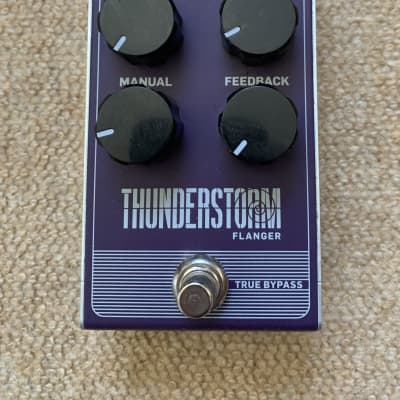 TC Electronic Thunderstorm Flanger Pedal for sale