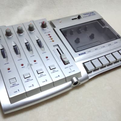 TASCAM MF-P01 Portastudio Multitrack Cassette Recorder | Reverb