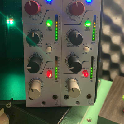 Rupert Neve Designs Portico 542 500 Series Tape Emulator Module