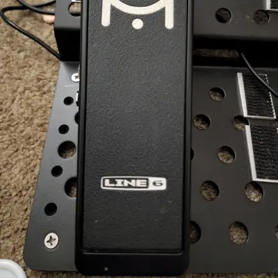 Mission Engineering SP1-L6H-BK Line 6 Helix Expression Pedal | Reverb