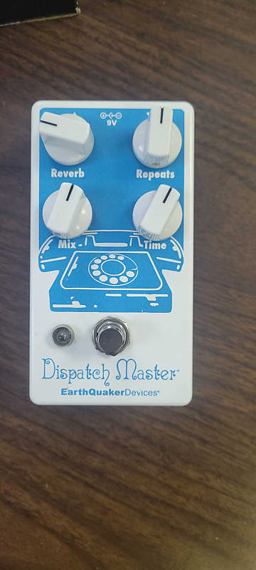 EarthQuaker Devices Dispatch