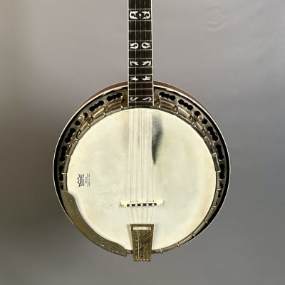 ODE Model 6500 5-String Banjo 1978 image 2