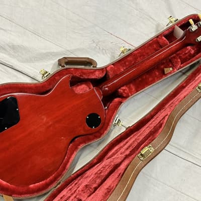 Gibson Les Paul Standard '50s Heritage Cherry Sunburst New Unplayed Auth Dealer 8lbs 14oz  #402 image 14