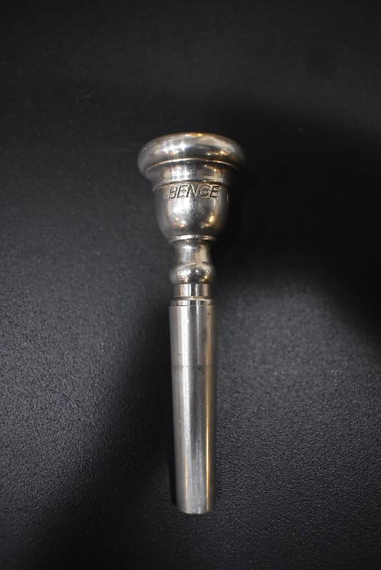 Used Benge Claude Gordon CG7S Trumpet Mouthpiece