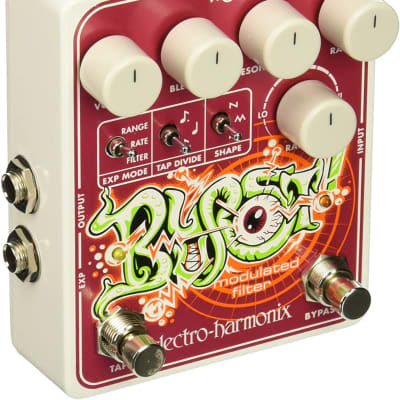 Reverb.com listing, price, conditions, and images for electro-harmonix-blurst-modulated-filter
