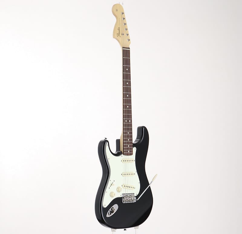 FENDER Fender x Guitar Magazine Stratocaster Seattle BK [SN JD19004742]  [03/06]