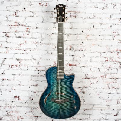 Taylor - Custom #37 CT5z B4037 T5z - Semi-Hollow Hybrid