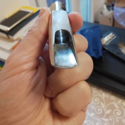 HWARD USA model alto saxophone mouthpiece. image 5