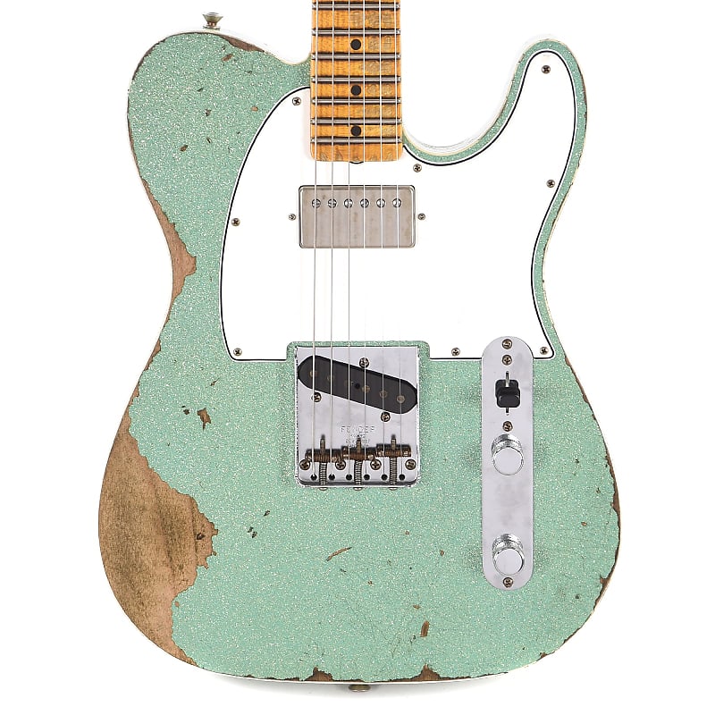Fender Custom Shop '65 Reissue Telecaster Custom Relic image 2