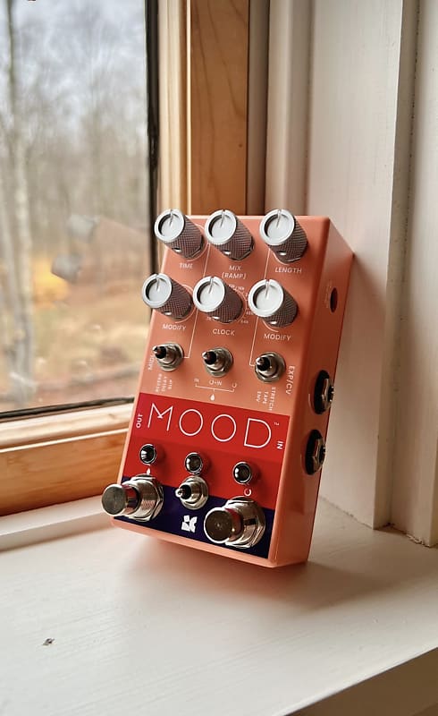 Chase Bliss Mood / T Rex Replicator D’Luxe / UA Golden FOR TRADE image 1