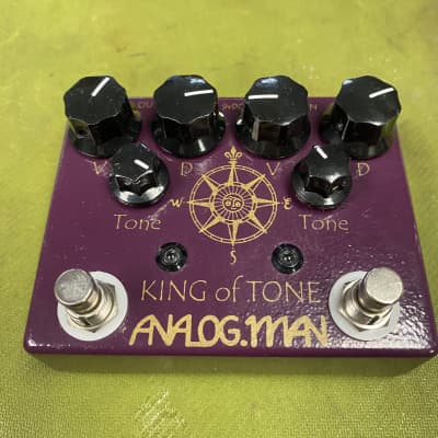 Analogman King of Tone | Reverb