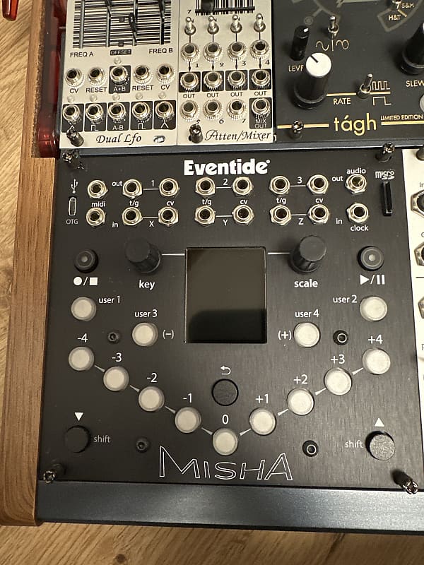 Eventide Misha