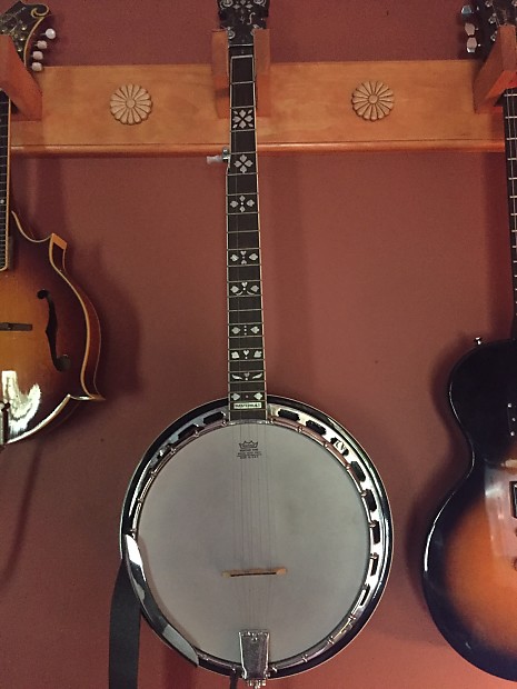 Epiphone MB 250 1990 s Walnut