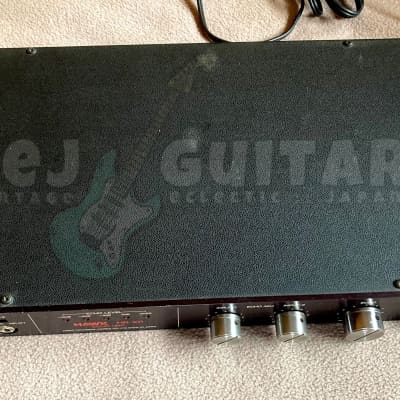Hawk HR-101 - Analog Echo / Spring Reverb Unit - Vintage
