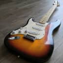 Fender Stratocaster Standard MIM Mex 2004 - Left Handed Lefty - Strat Maple