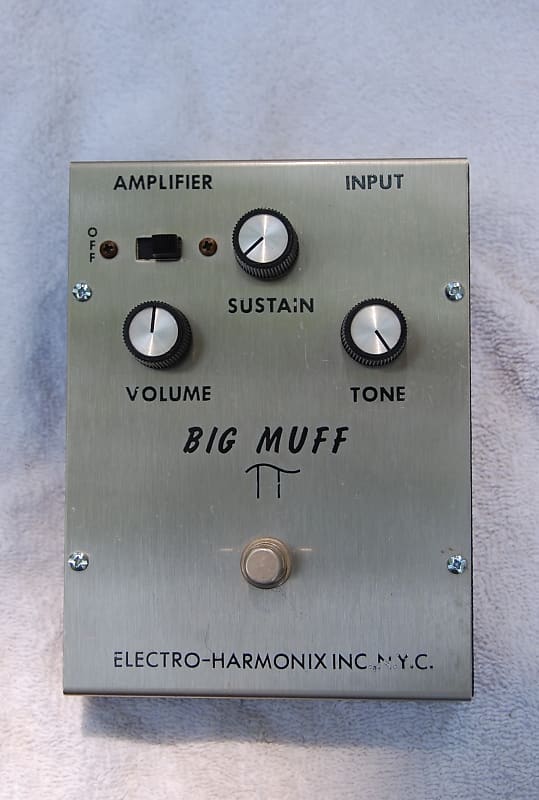 Electro-Harmonix BIG MUFF