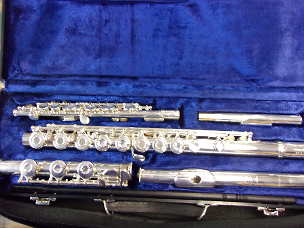 Gemeinhardt store 4sp piccolo