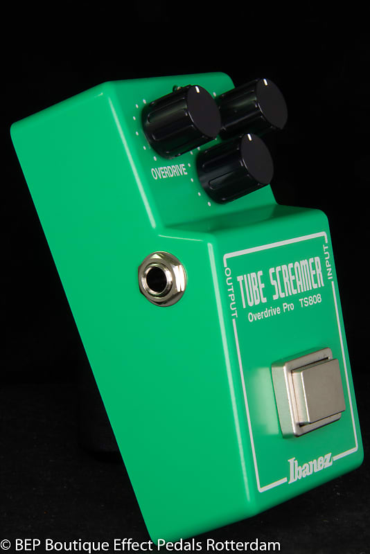 Ibanez TS808 Tube Screamer made in Japan | Reverb