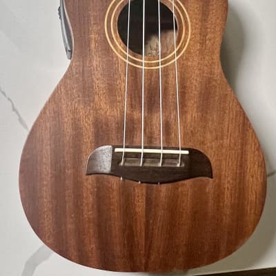 Ala Moana UK 360 Mahogany Color | Reverb