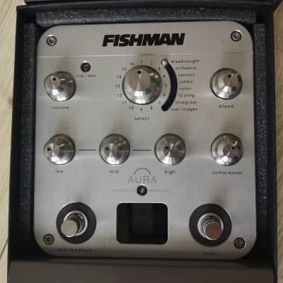 Fishman Aura Spectrum DI | Reverb UK