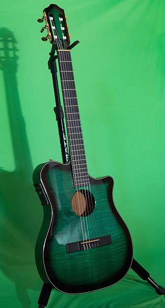 Carvin CL450 2000 Forest Green image 1