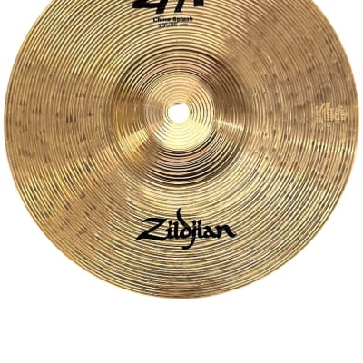 Zildjian 10