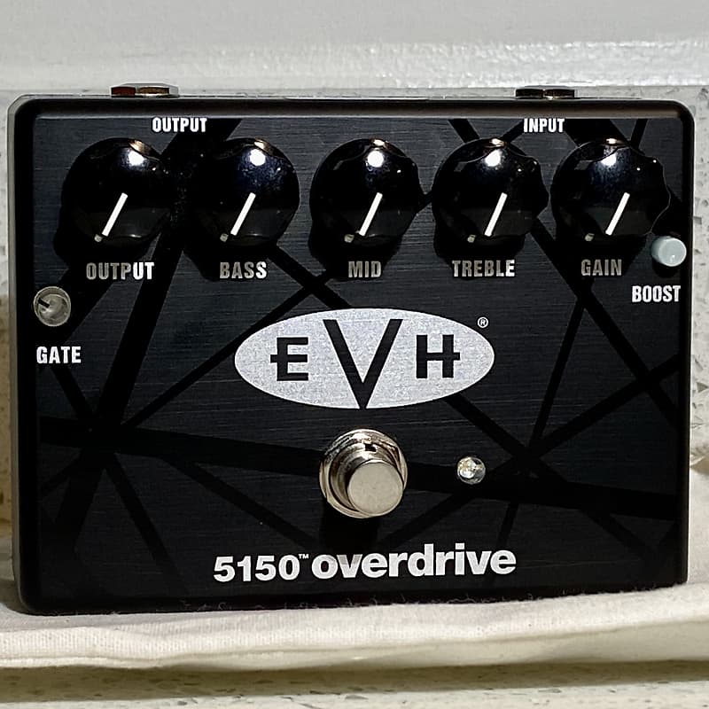 MXR EVH 5150 Overdrive