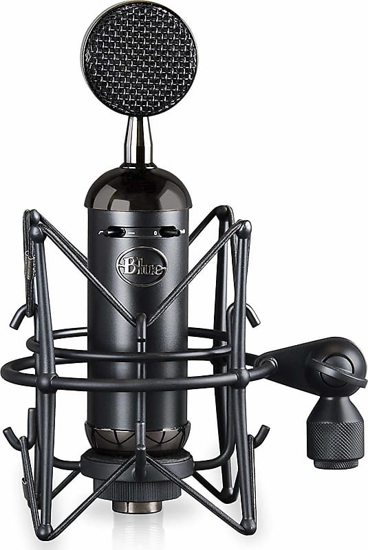 Blue Blackout Spark SL Large Diaphragm Condenser Microphone