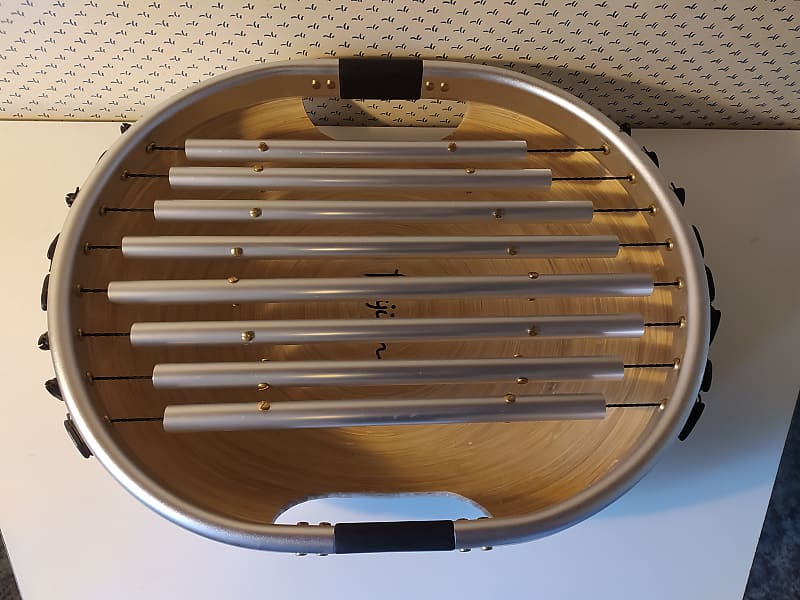 The Bajinn unique meditative instrument RARE ! image 1