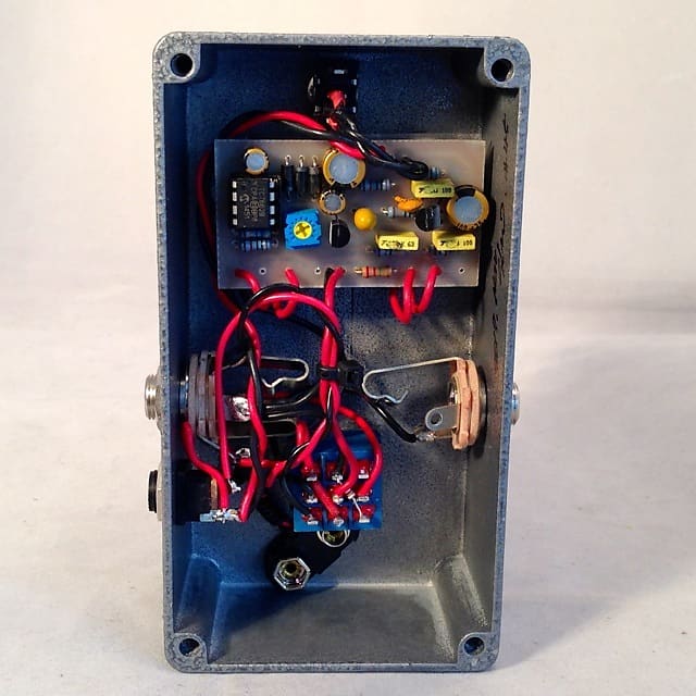 Sound Wave Lab Echo PLEX BOOST II | Reverb Canada