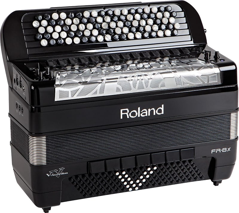 Roland   Fr 8 Xb Bk   4957054503536 image 1