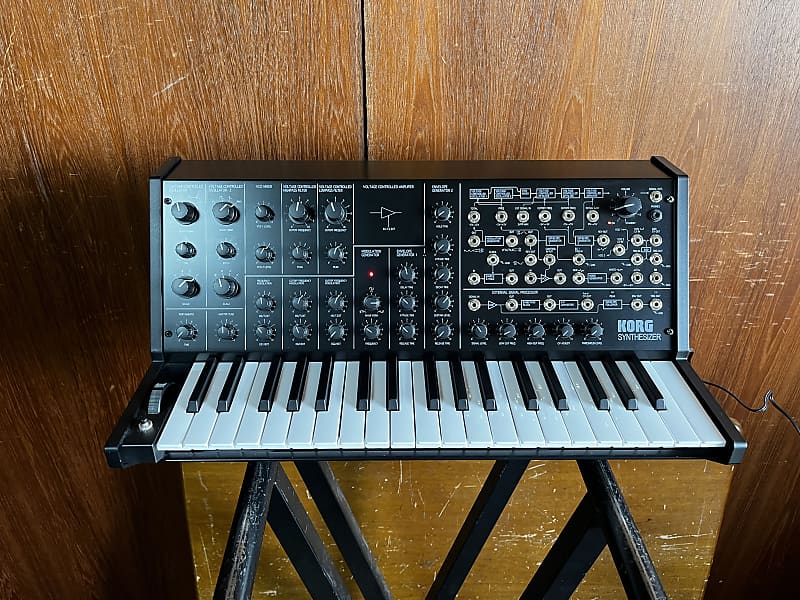 良好品】 KORG/MS-20 鍵盤楽器 - www.jamescolincampbell.com