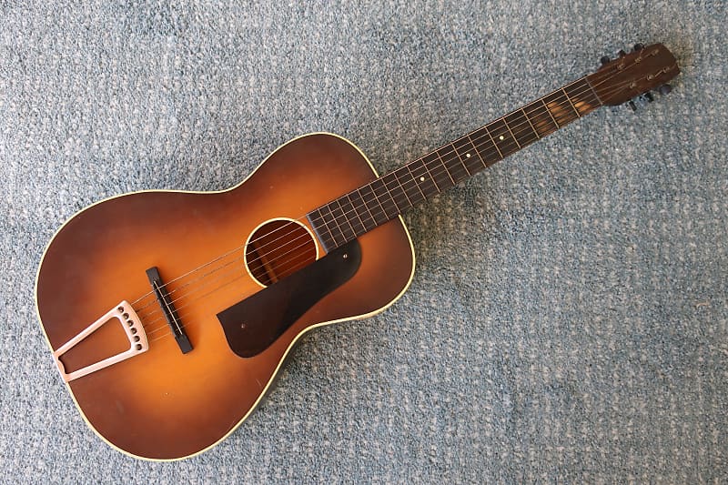 harmony★silvertone★stella★airline★kay MIJ Kay Stella Harmony Airline Silvertone Danelectro Parlor