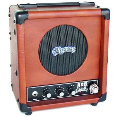 Pignose G40V 1x10 combo tube amplifier with Groove Tubes (designed