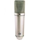 Neumann U87Ai Multi-Pattern Studio Condenser Microphone (Nickel)