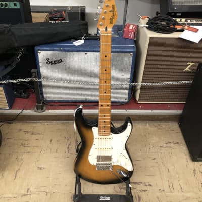 Superstrat Bill Lawrence for sale