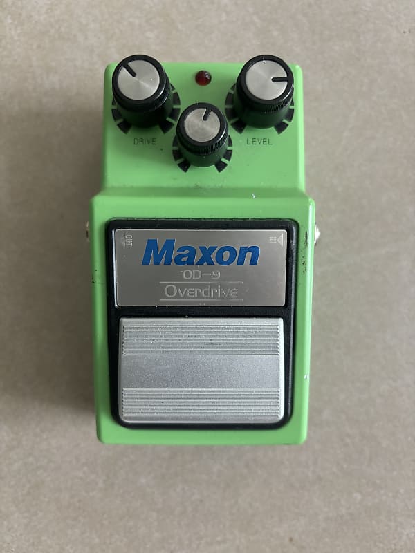 Maxon OD9