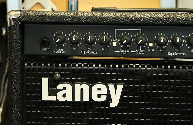 ピクルスLaney HardCore Max ベース用アンプ Laney Hardcore Max (9