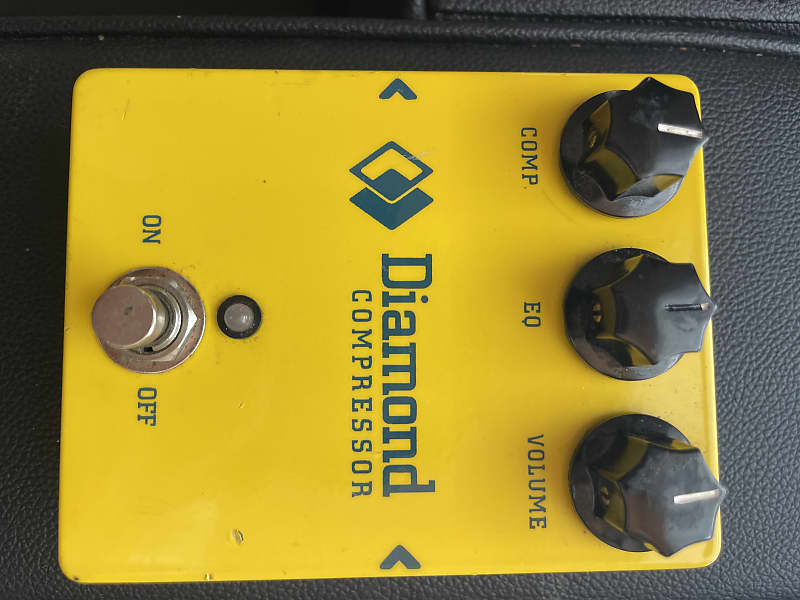 Diamond Compressor