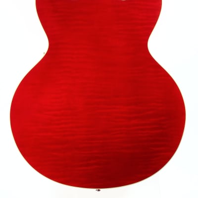 MINTY 1990 Gibson ES-335 Dot Reissue Cherry Red Lightly Figured - '61 Slim Neck, 1980's Spec image 17