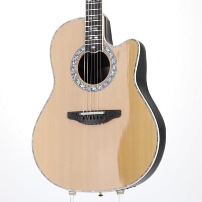 OVATION 1769 ADII Al DiMeola Signature (06/01) | Reverb