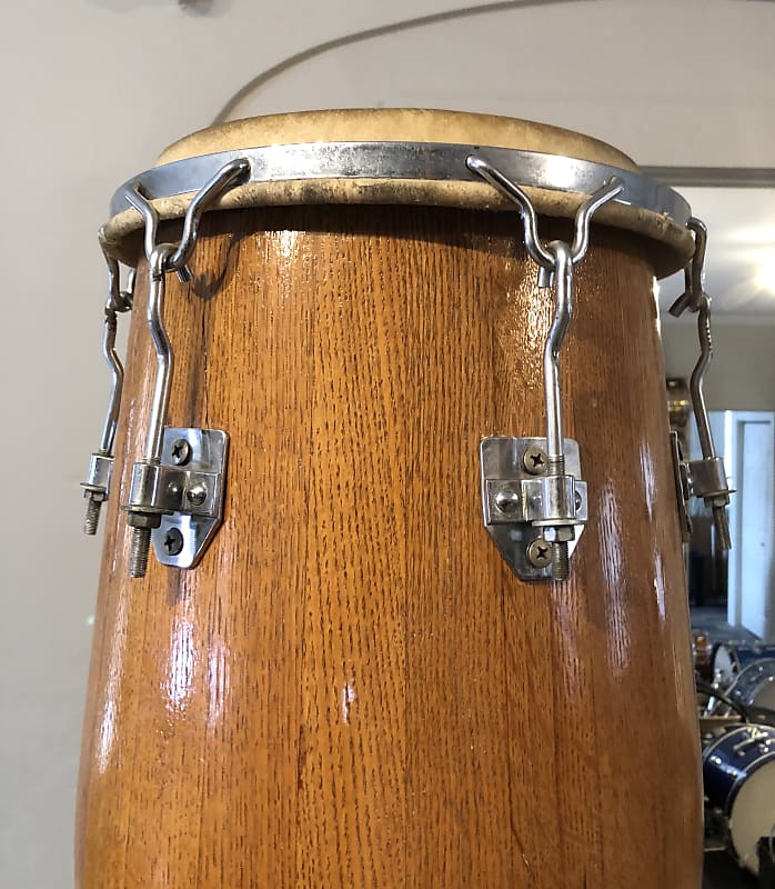 コンガ ビンテージ VALJE DRUMS？ Valje Congas | Reverb