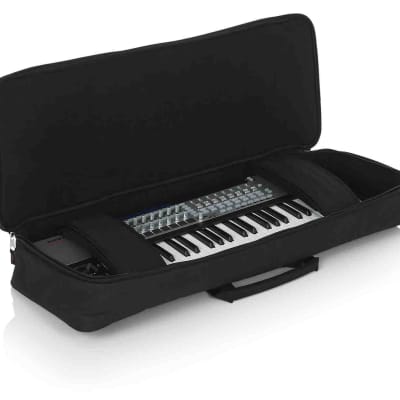 Gator Cases GKB-49 Gig Bag for 49 Note Keyboards image 11