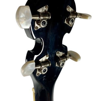 Aria 5-string banjo 2000's image 10